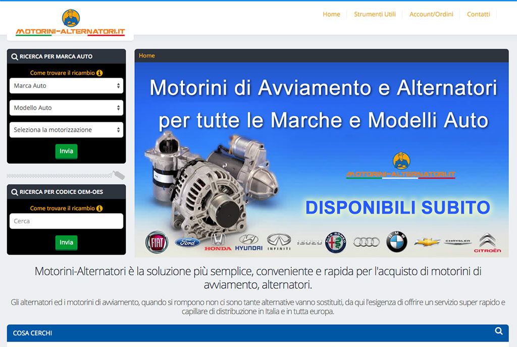 www.motorini-alternatori.it